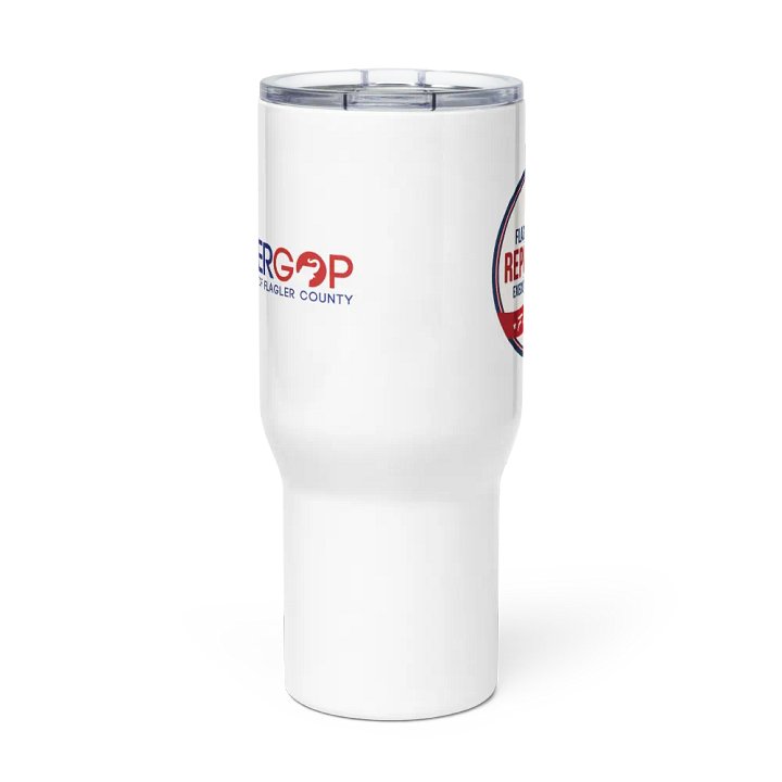 Flagler County Republican Executive Committee Travel Mug product image (2)