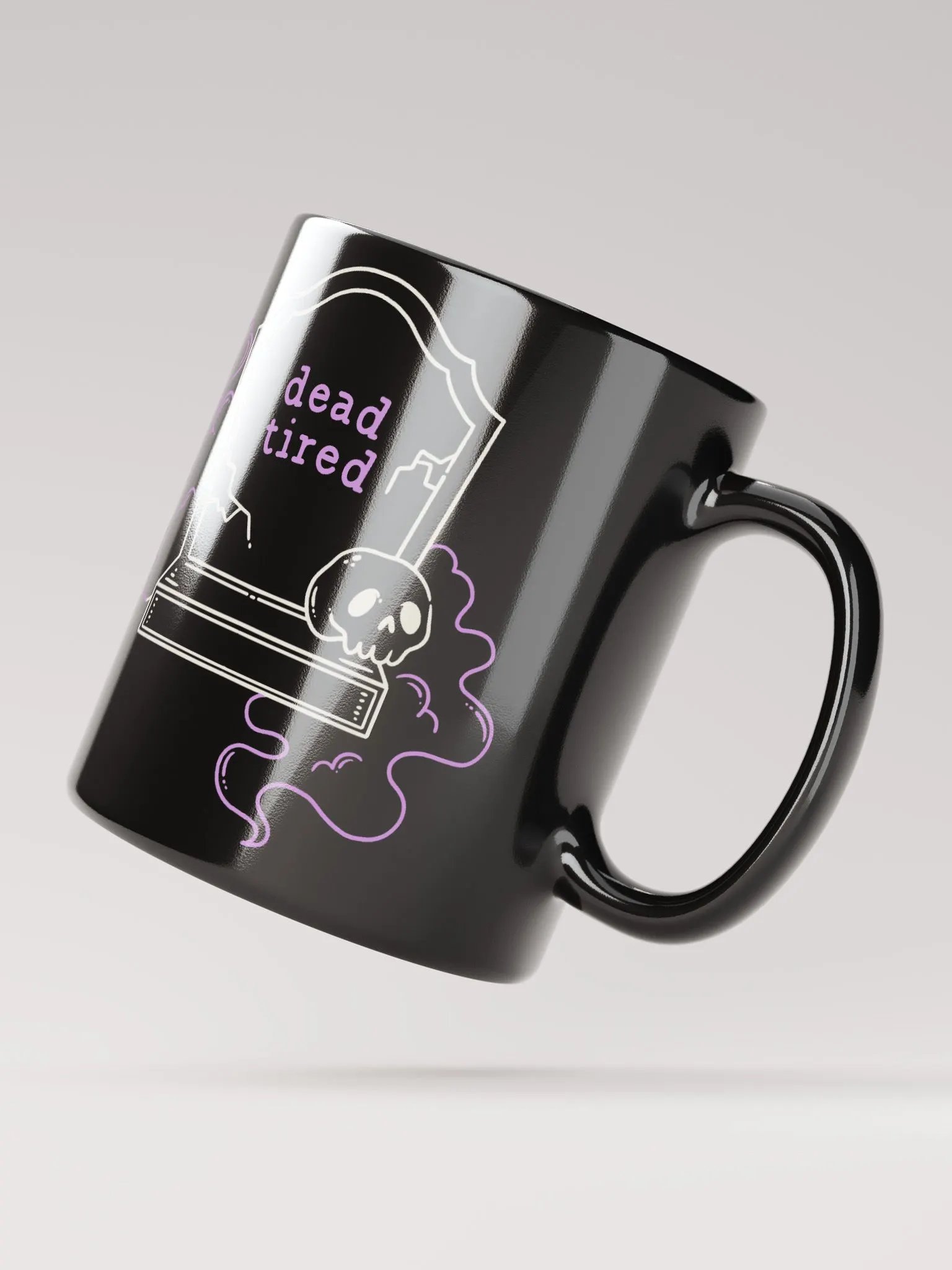 dead tired mug product image (5)