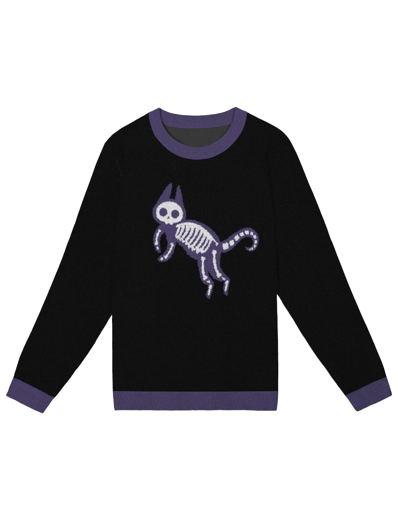 Skelecat Knit product image (5)