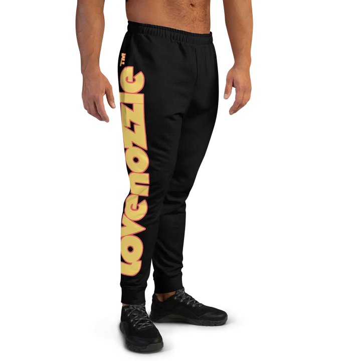 Lovenozzle (TM) Men's Joggers product image (1)