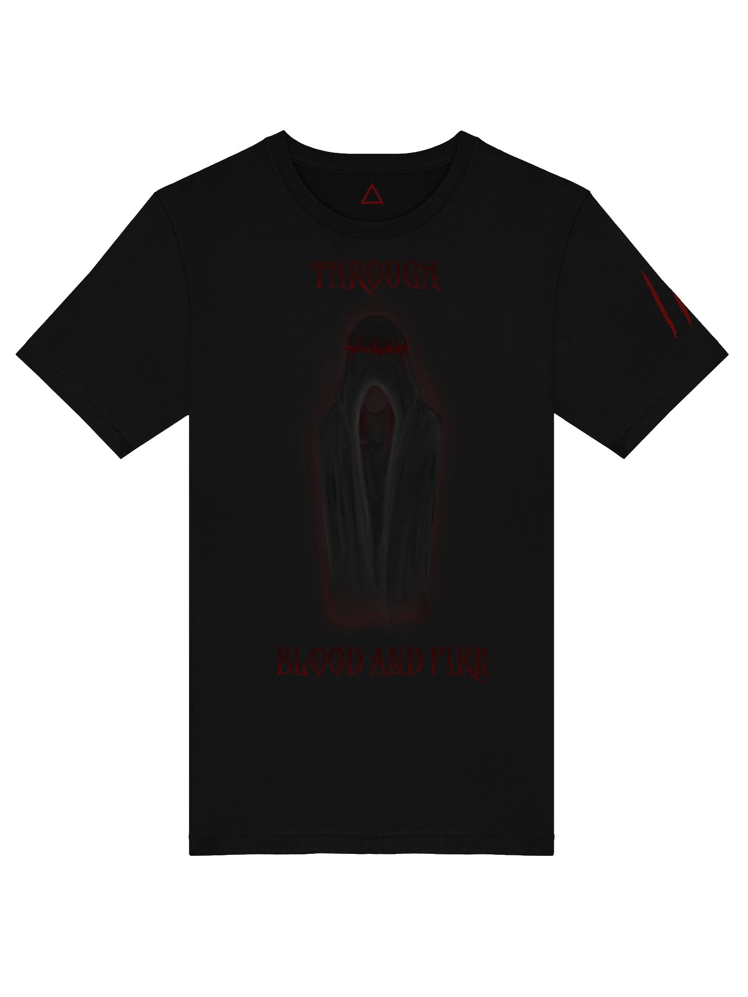 Through Blood & Fire - Chroma Pillar product image (19)