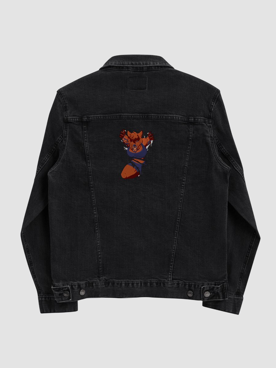 Wolfhead - Denim Jacket product image (4)