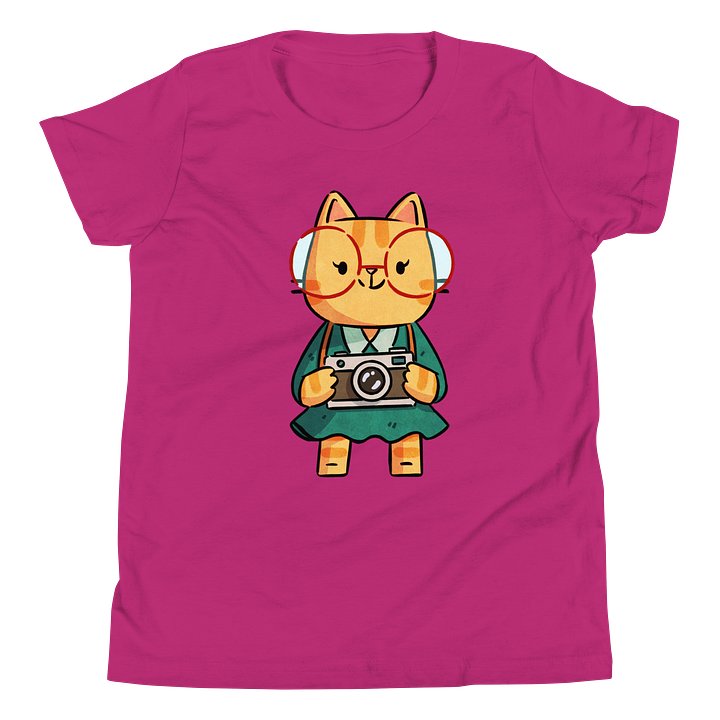 biscuits t-shirt (kids) product image (1)
