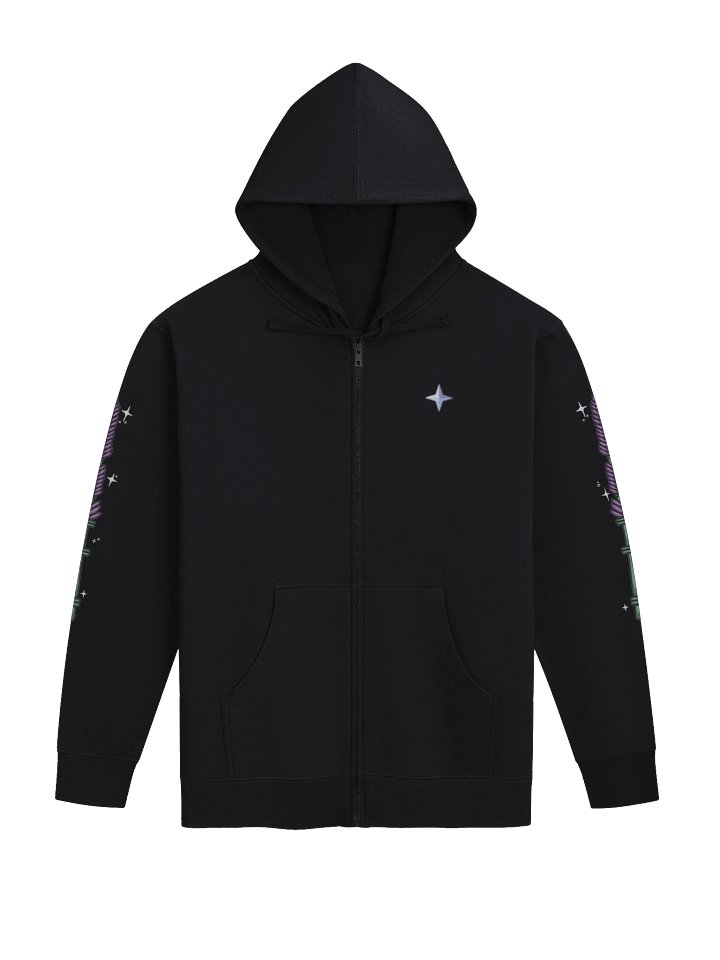 Peek-a-boo! | Zip-up Hoodie product image (1)