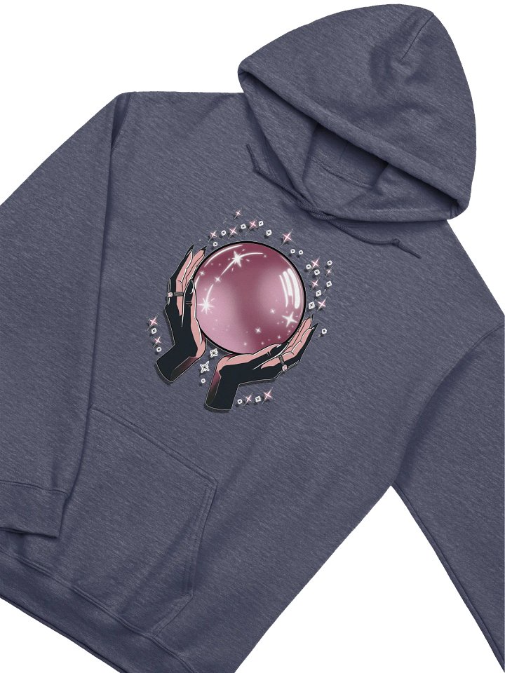 Crystal Visions Unisex Hoodie - CLASSIC product image (21)