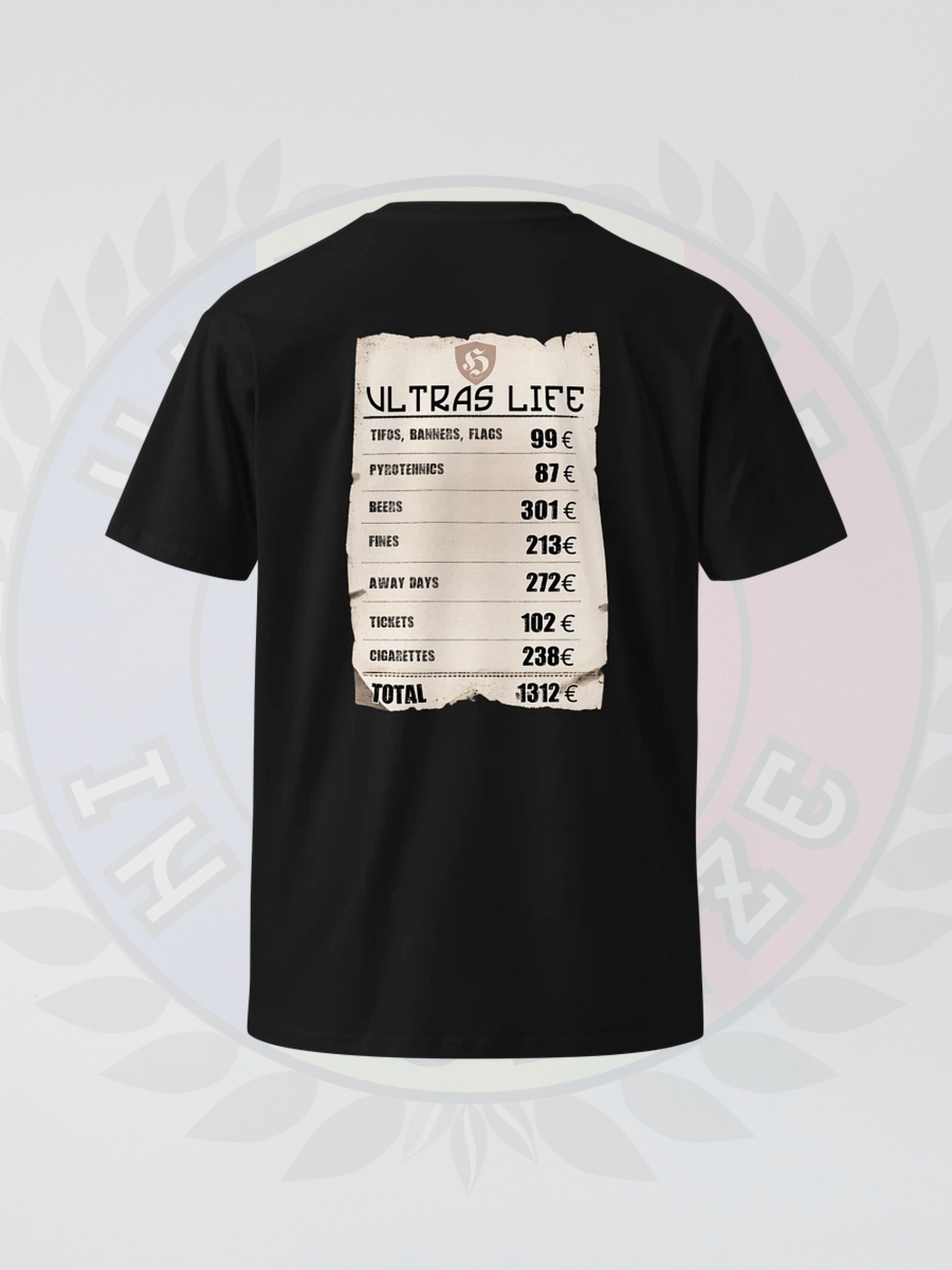 Tricou Ultras Casual product image (2)