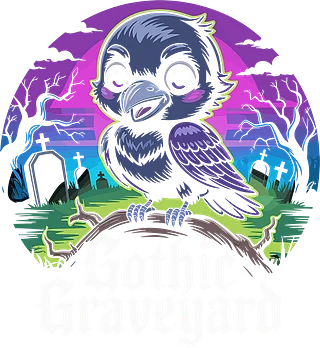 Gothic Graveyard