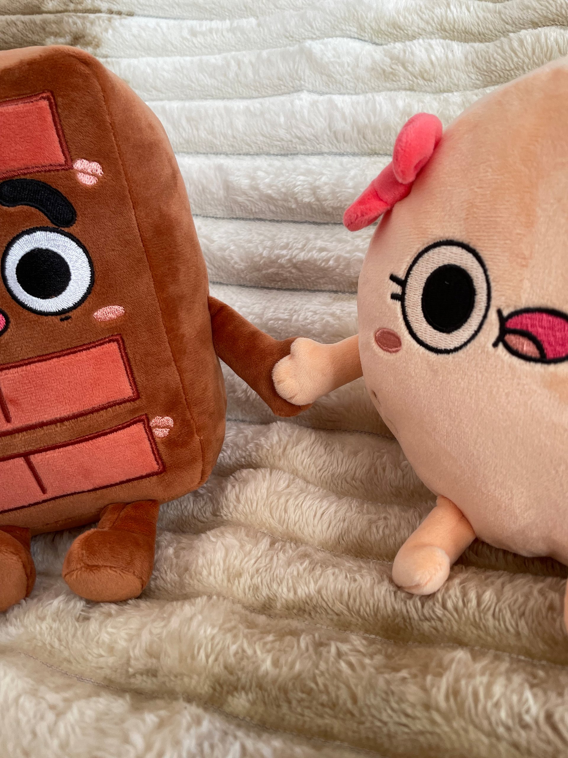 Choco Plushie Preorder product image (9)