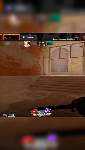Part 2 ACE ANUBIS | #realtugavicio92 em #Twitch