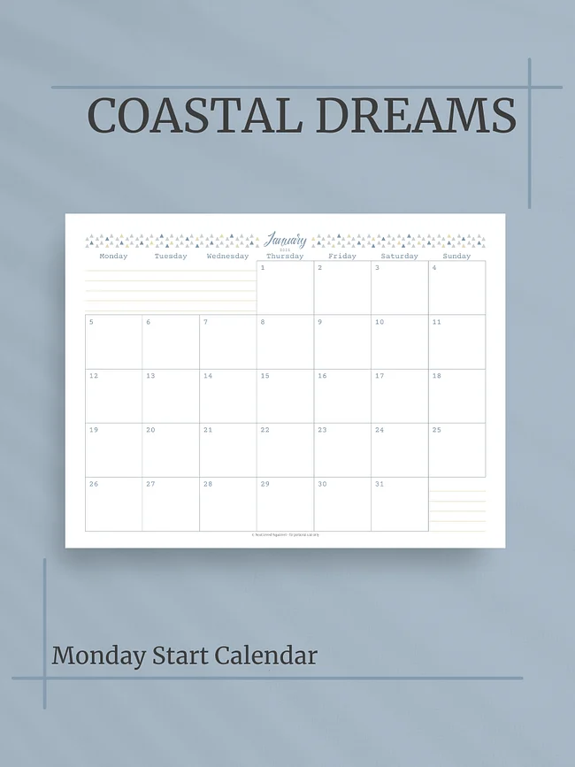 Coastal Dreams