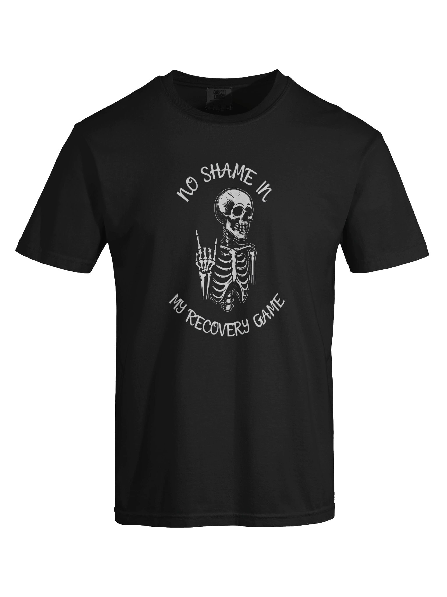 Recovery Gesture Graphic Tee product image (7)