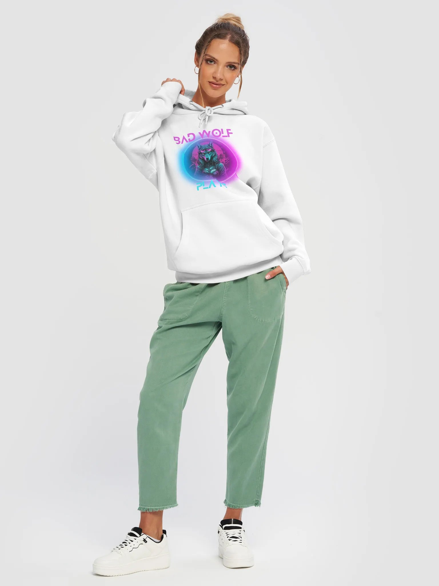 BWP Hoodie product image (5)