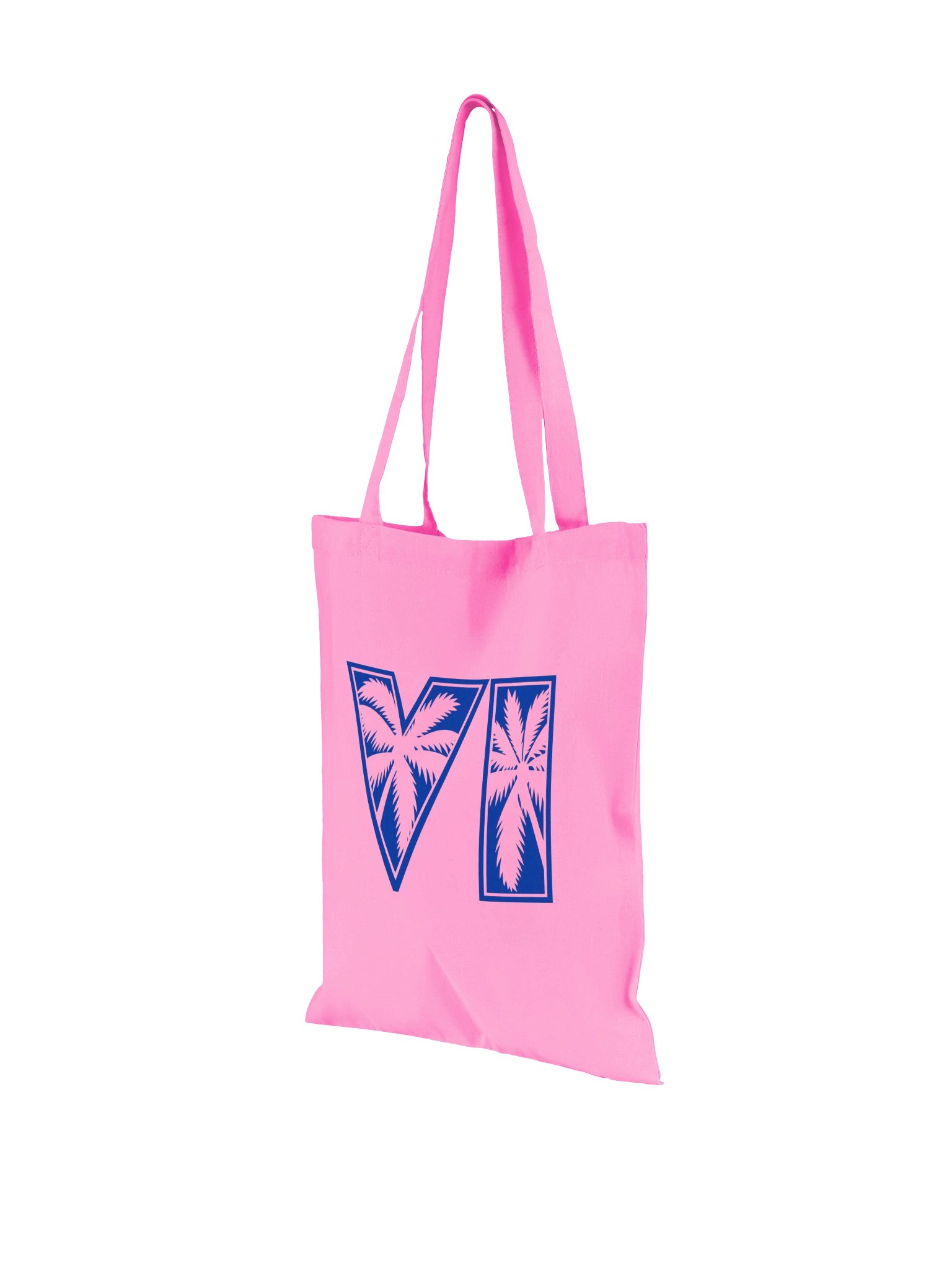 Grand Theft Auto VI Canvas Tote Bag | GTA 6 Tote Bag product image (1)