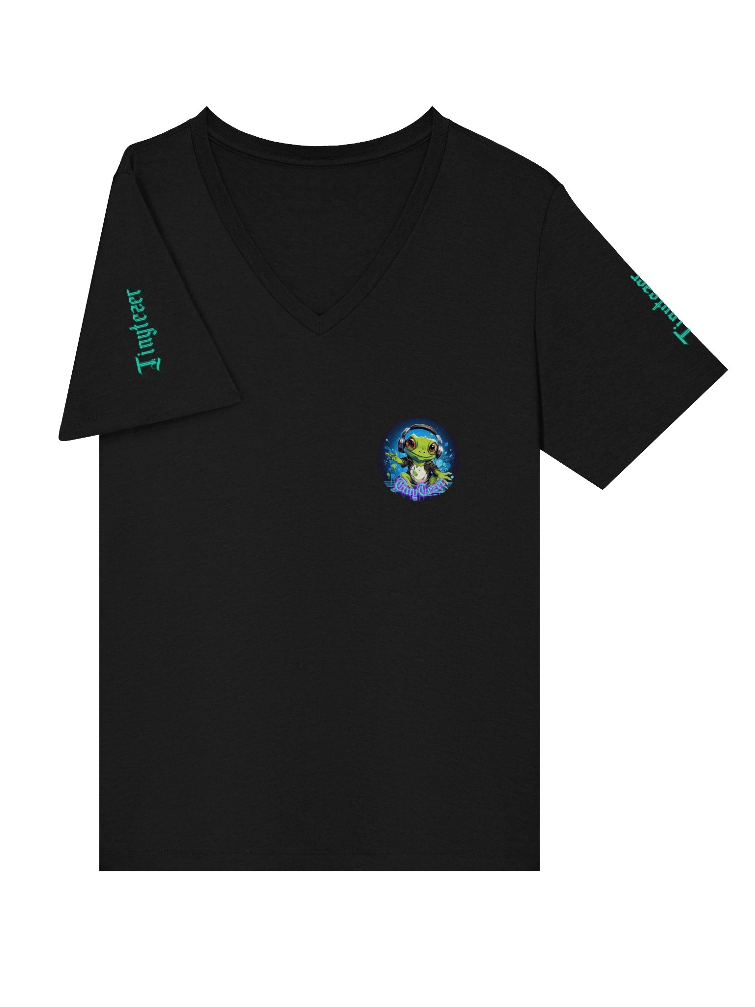 vneck shirt product image (15)