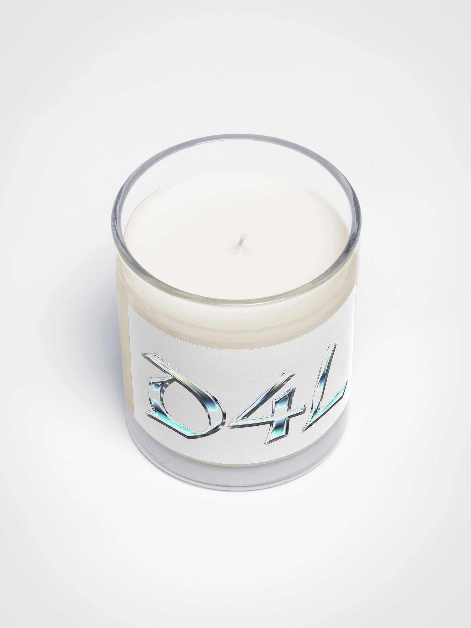 D4L Chrome Candle product image (3)