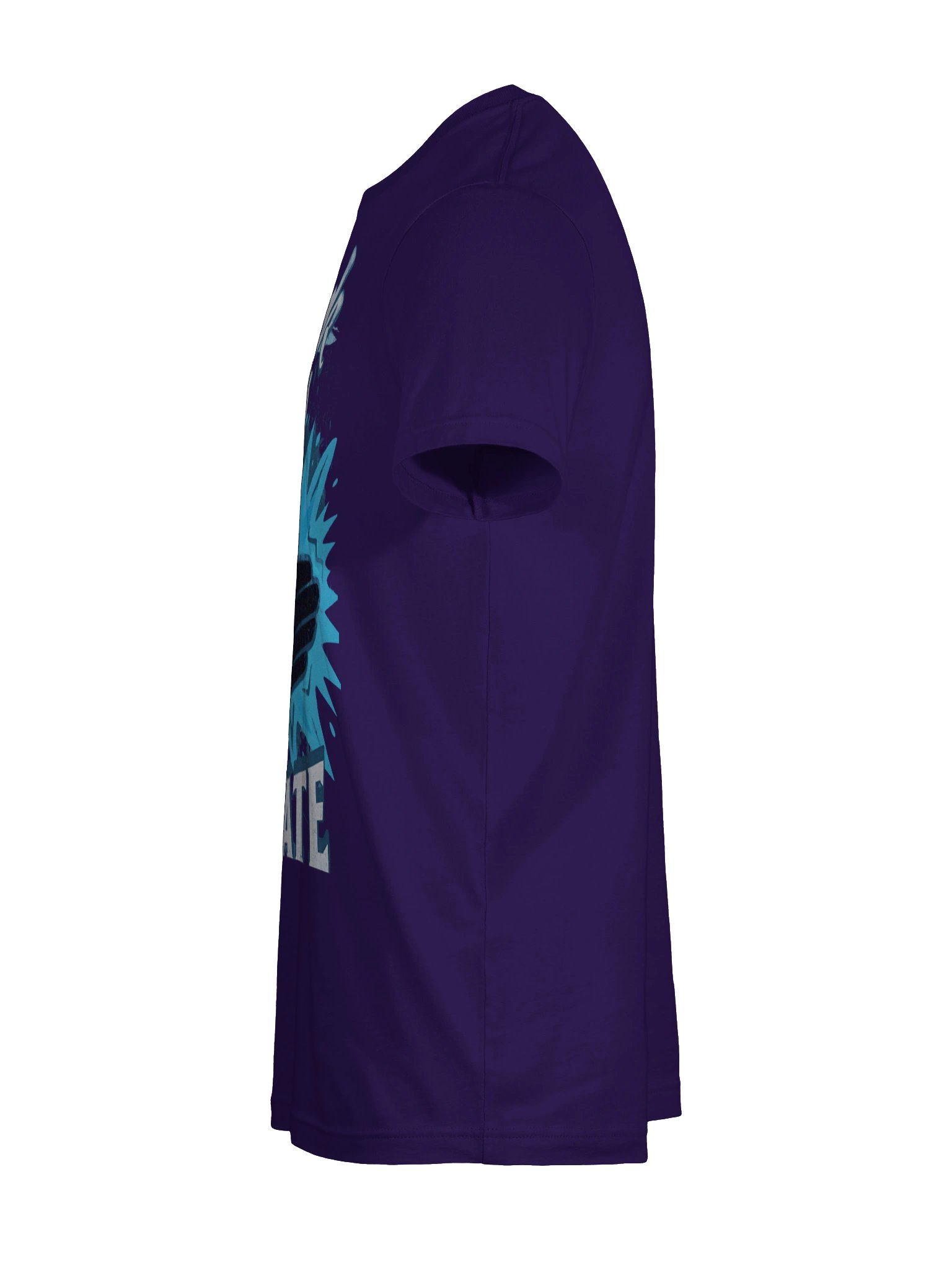 SHARK MAN KARATE TEE product image (5)