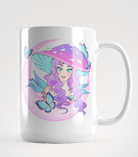 Mythical Nythical Mug product image (13)