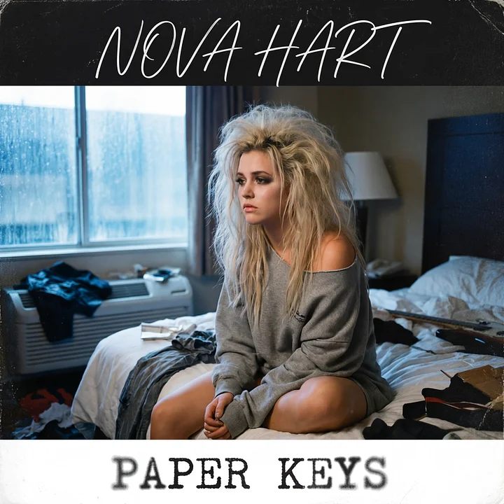 Paper Keys: The Ballads [Digital Album] product image (1)