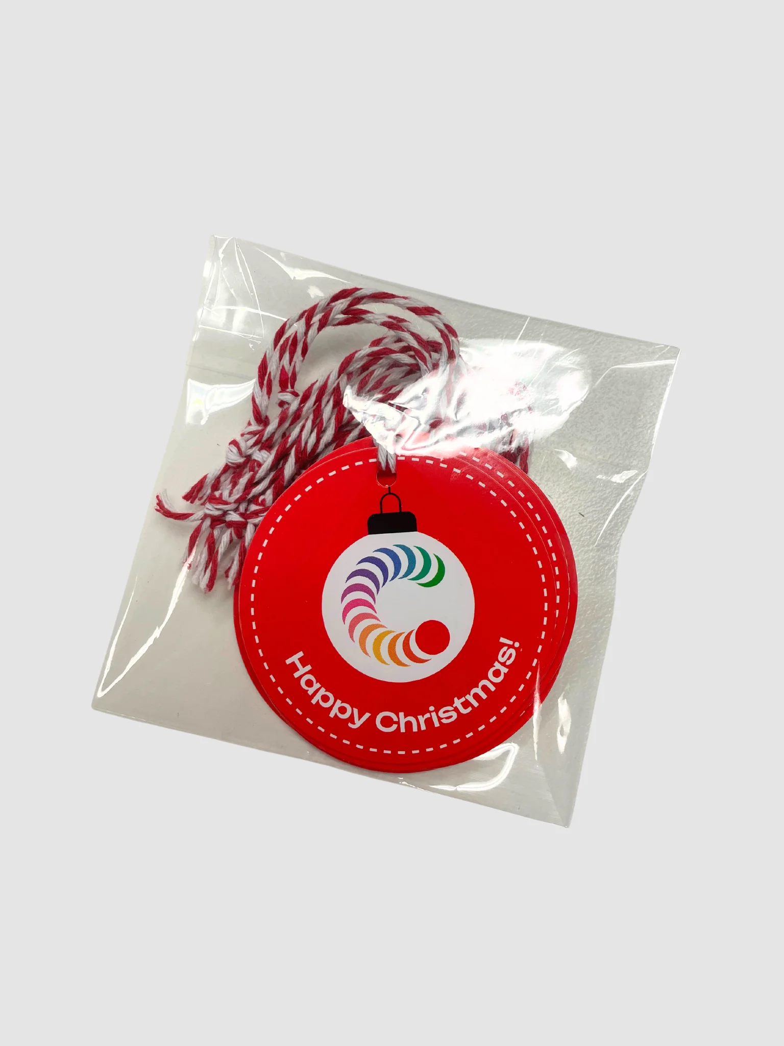 Cure Cancer | $10 Xmas Gift Tags | Pack of 10 product image (1)