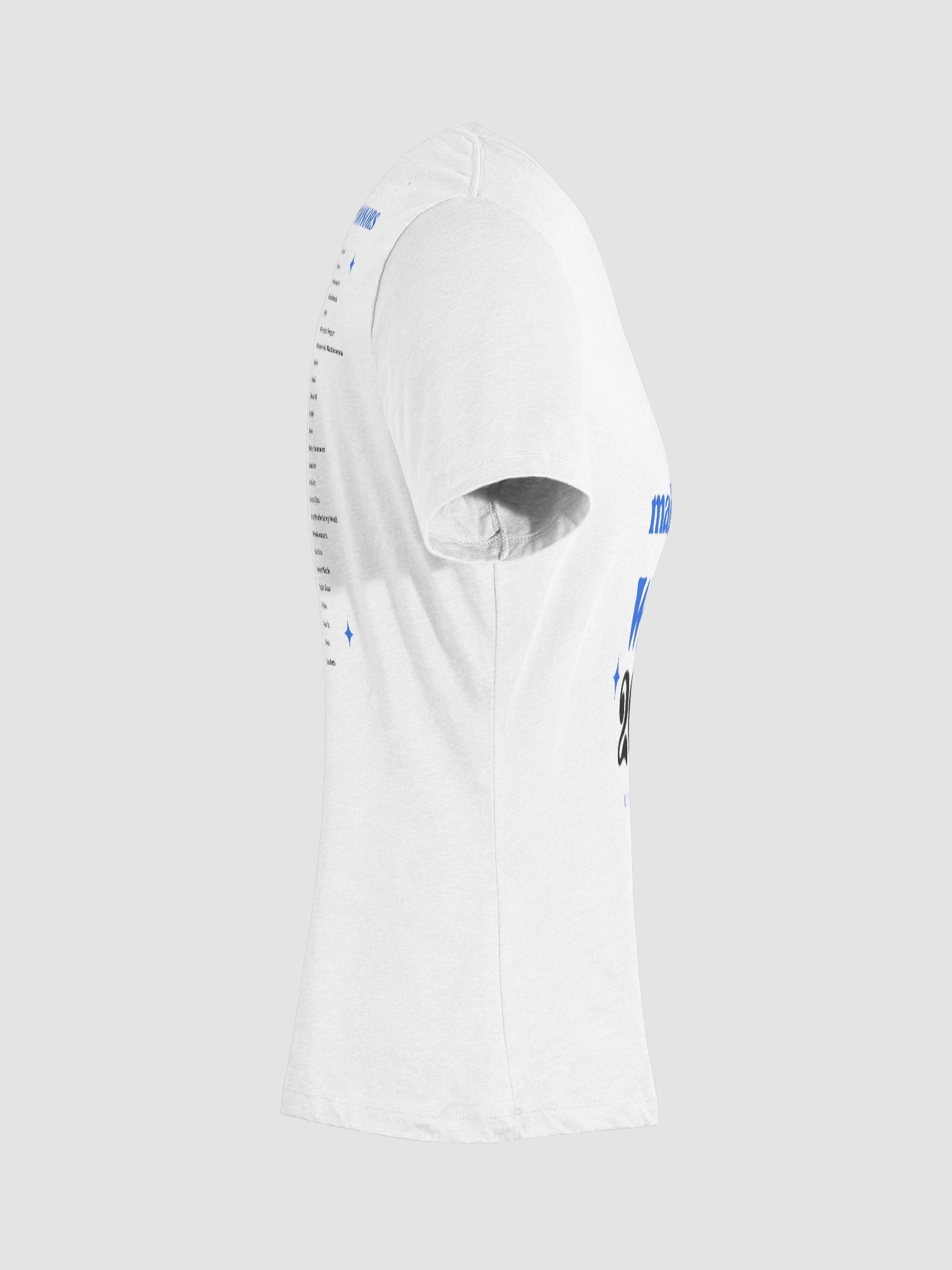 Make-A-Wish 2025 V-Neck product image (11)