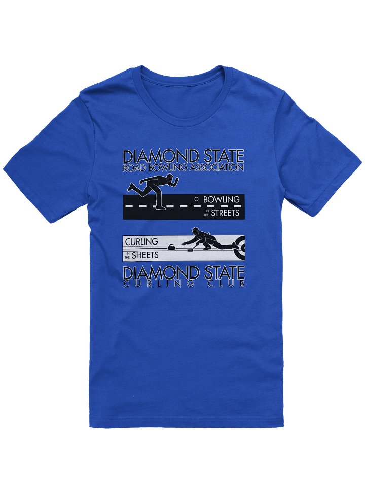 Curling and Road Bowling Shirt product image (5)
