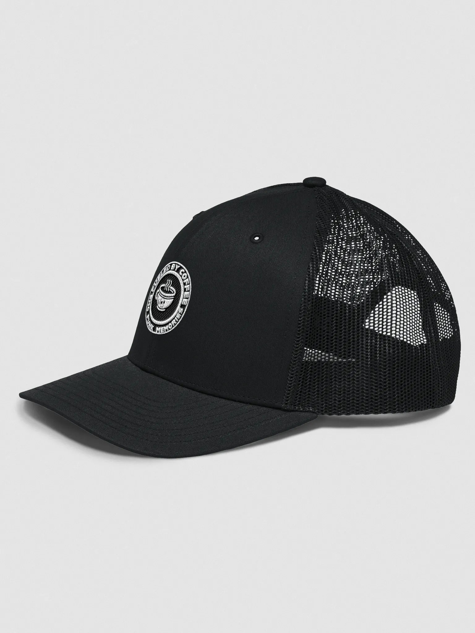 Fueled by Coffee Hat product image (2)
