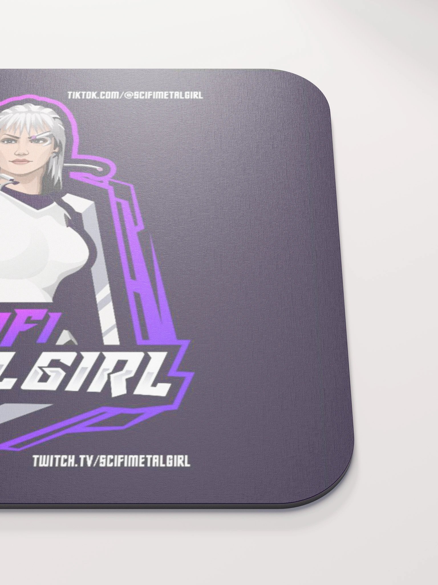 Scifimetalgirl Mousepad product image (4)