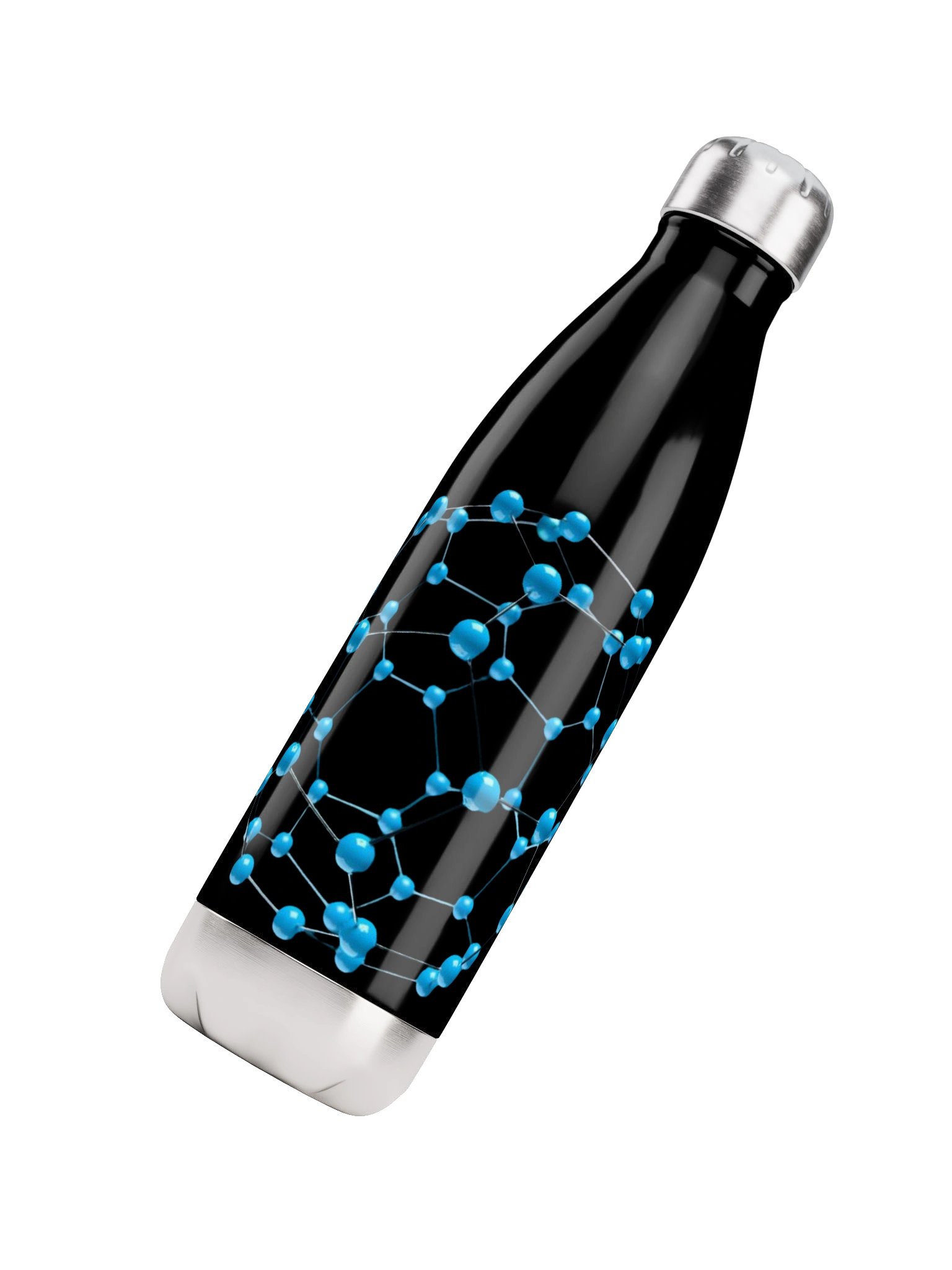 Neural Lattice™ Stainless Steel Water Bottle product image (4)