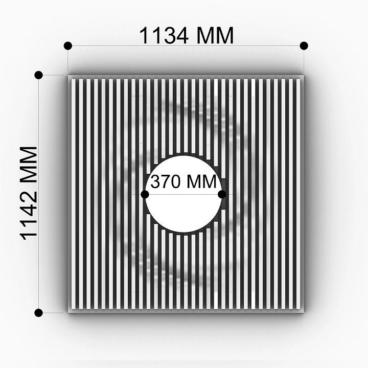 Parametric Mirror - PM 5 product image (2)