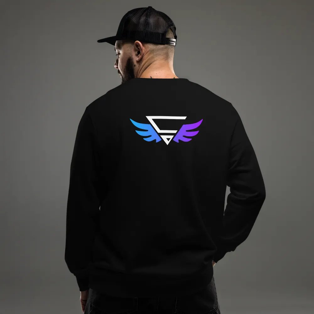 CraytoX Sweater - Black product image (2)