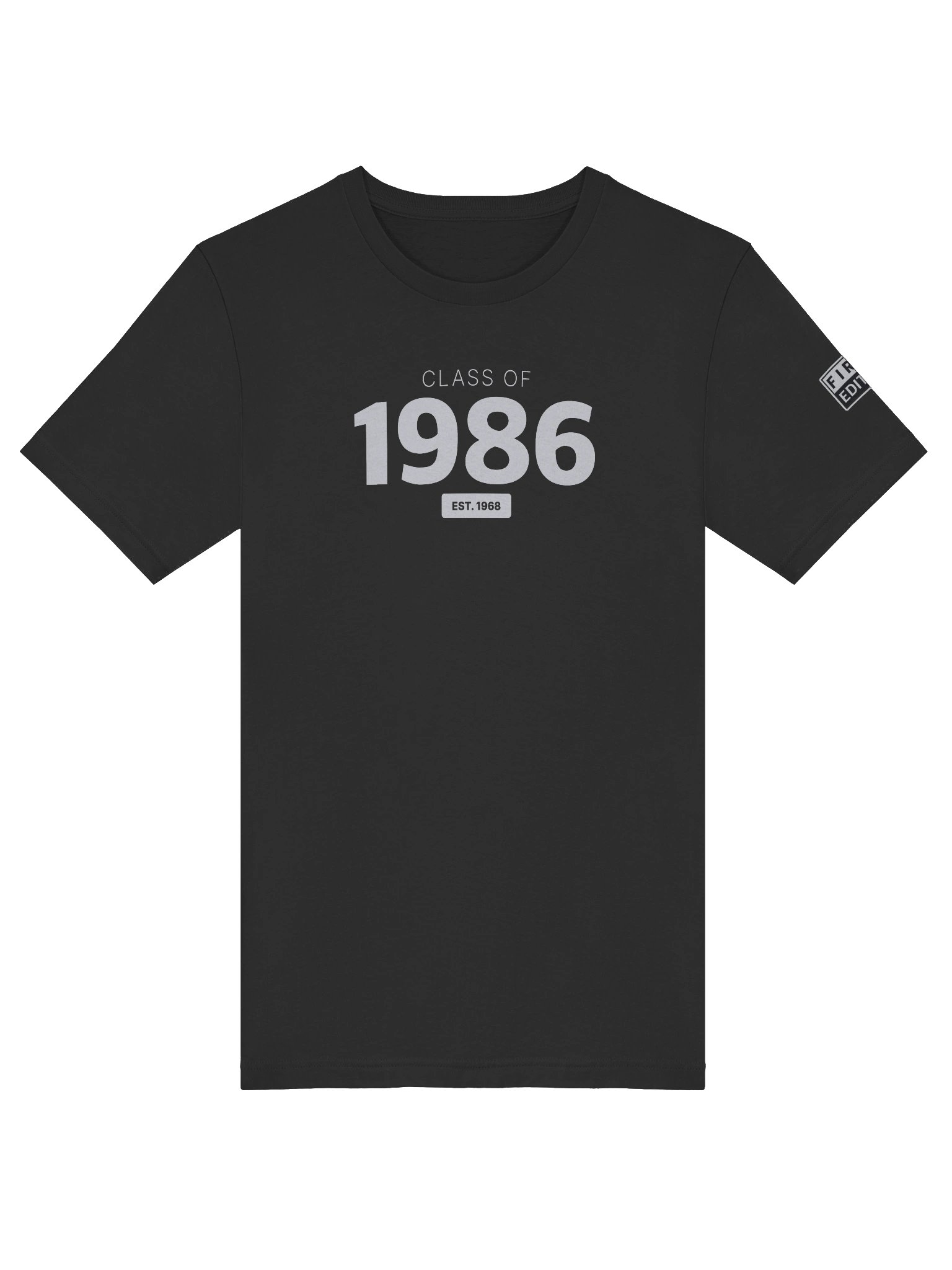 CLASS OF 1986 - EST. 1968 (Cloud Grey) product image (11)
