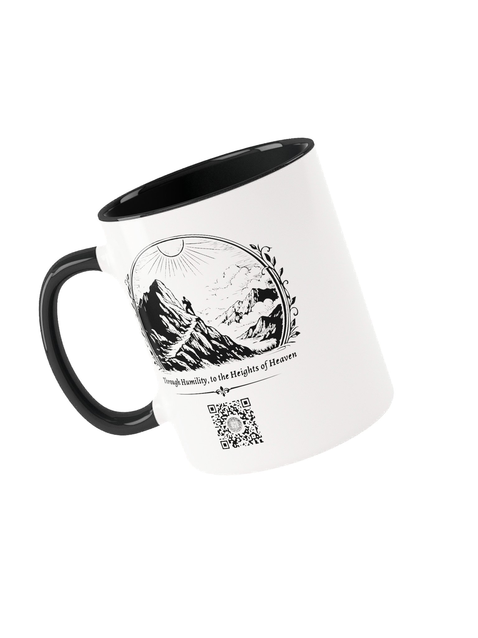 Descent Before Ascent (Mug) product image (3)