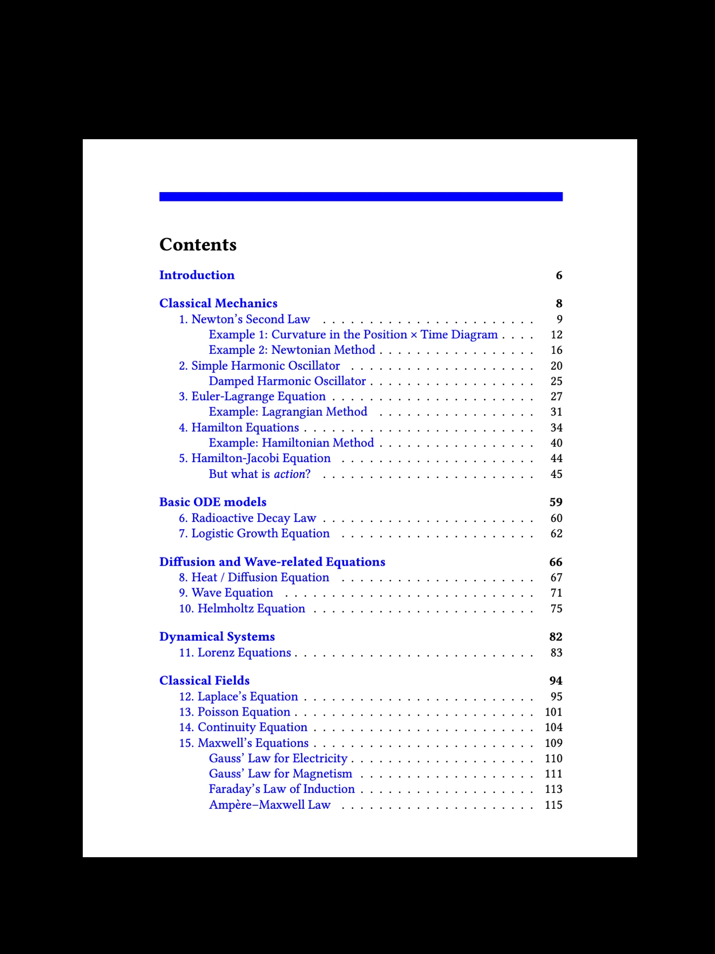 The Main Differential Equations in Mathematical Physics product image (2)