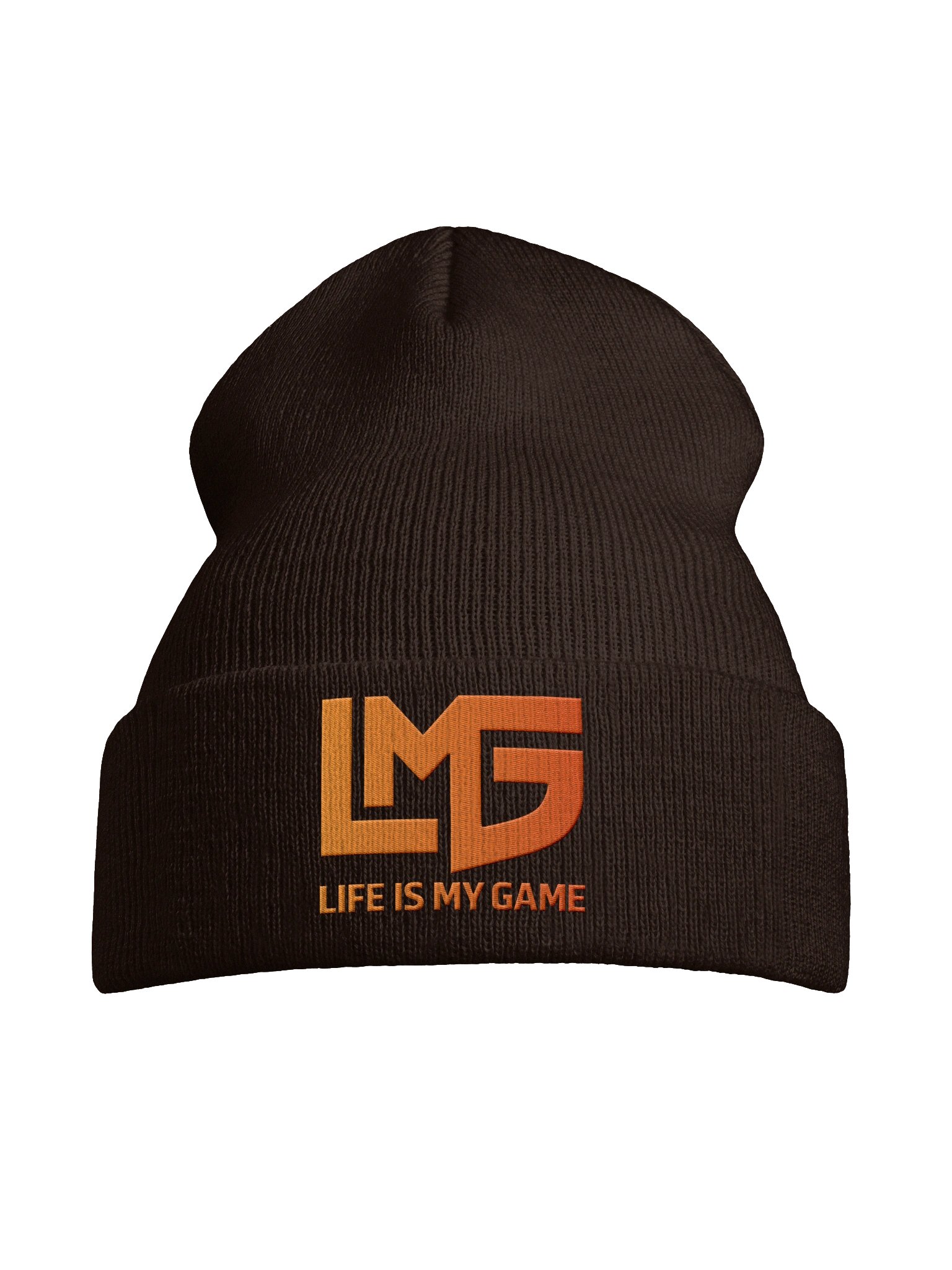 Life Is My Game — Core Beanie product image (7)