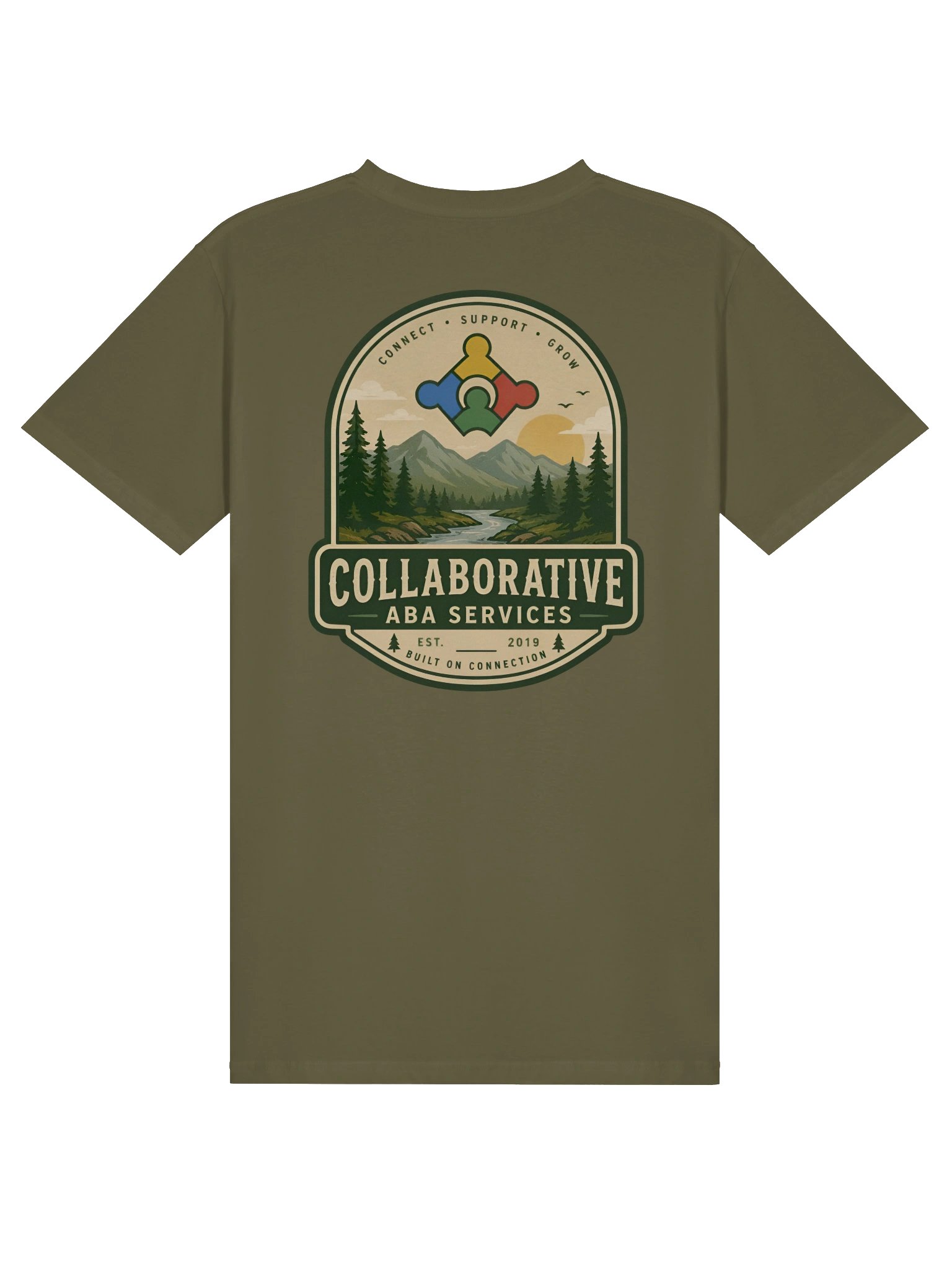 Regulation Ranger T-Shirt product image (26)