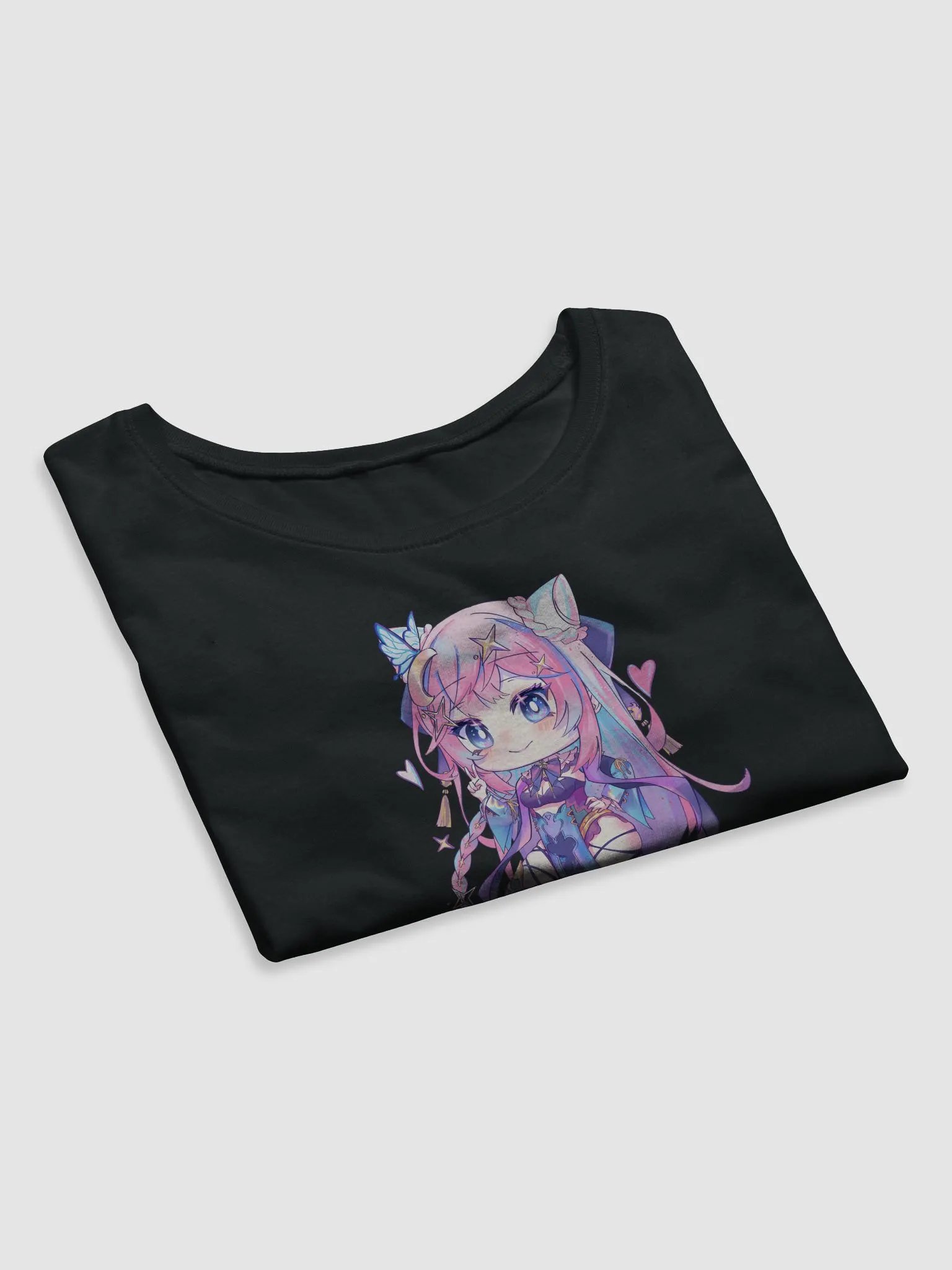 Starlight_Syd [ Peace ] Crop Tee product image (7)