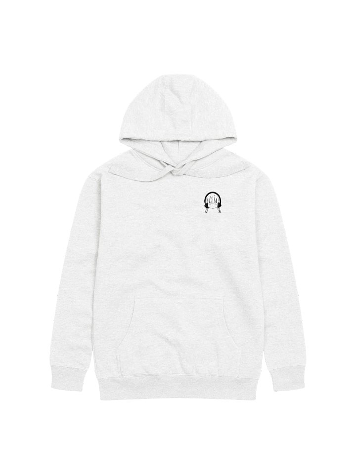 Unisex Malka Lite SCREAMwear Cotton Hoodie. product image (1)