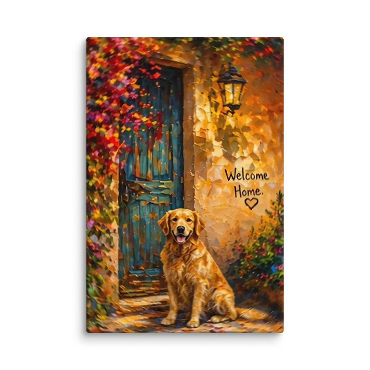 Welcome Home - The Canvas product image (2)