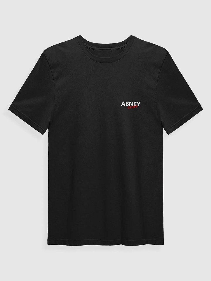 No Joggin' T-Shirt (Back Design) product image (10)