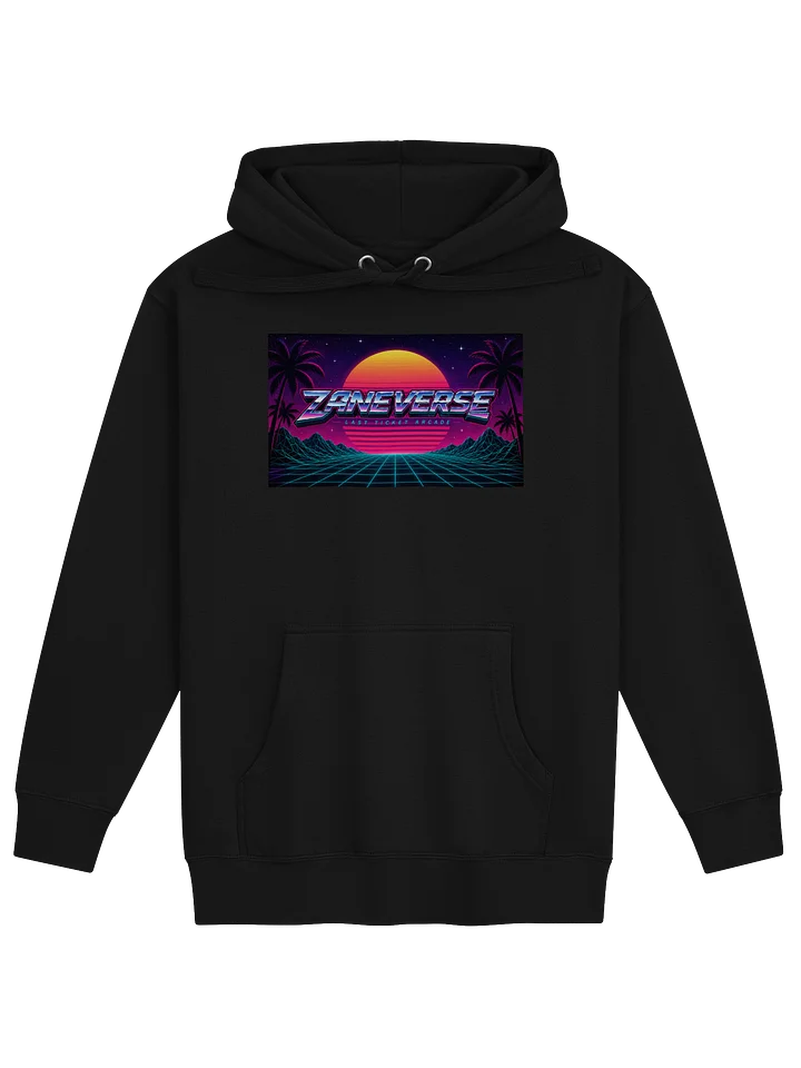 Neon Horizon Hoodie product image (29)