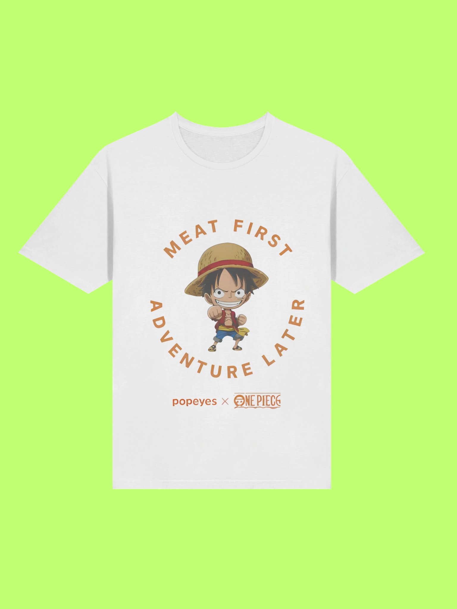 Popeyes One Piece Shirt product image (114)