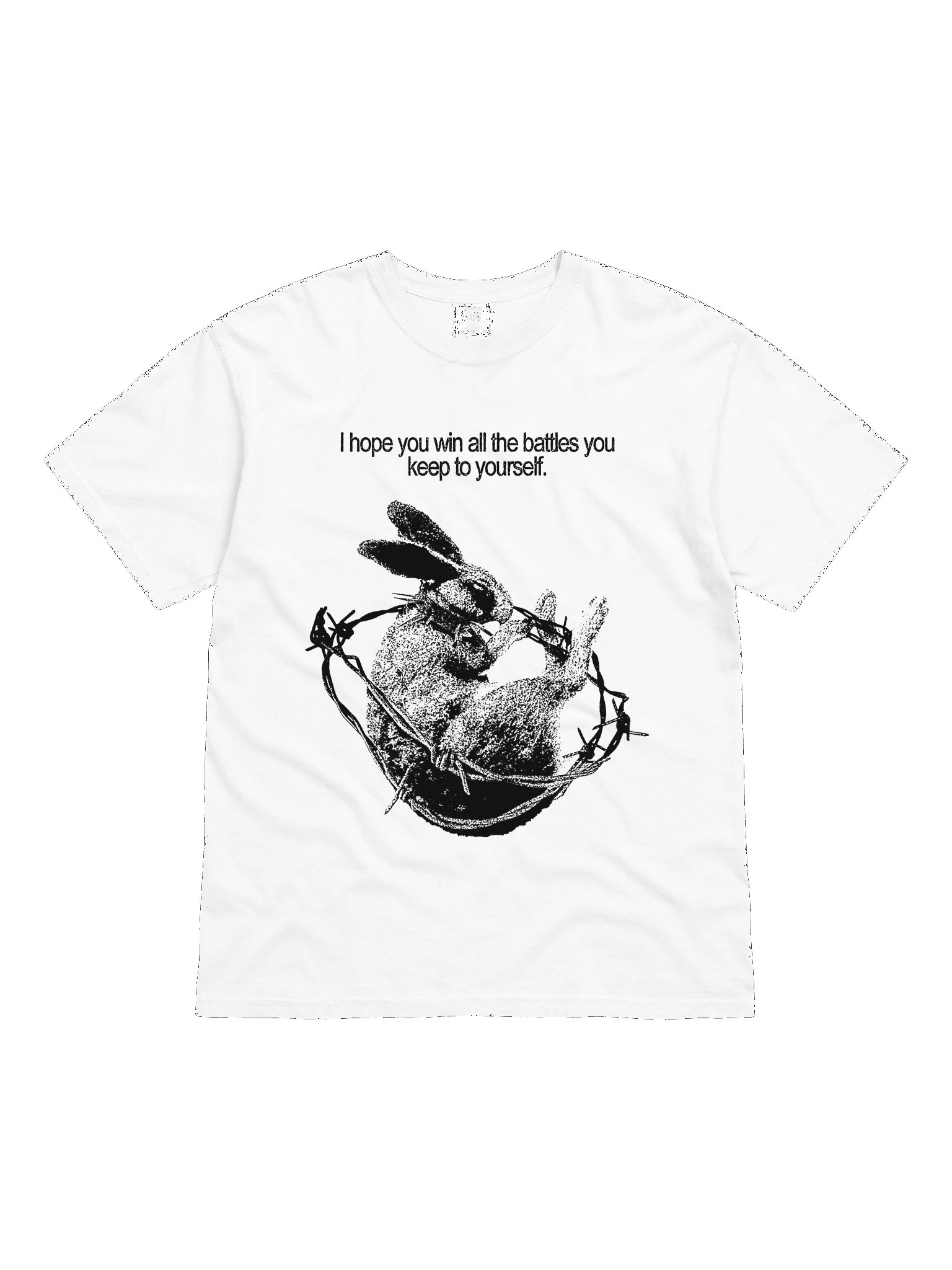 HIDDEN BATTLES T-SHIRT product image (9)