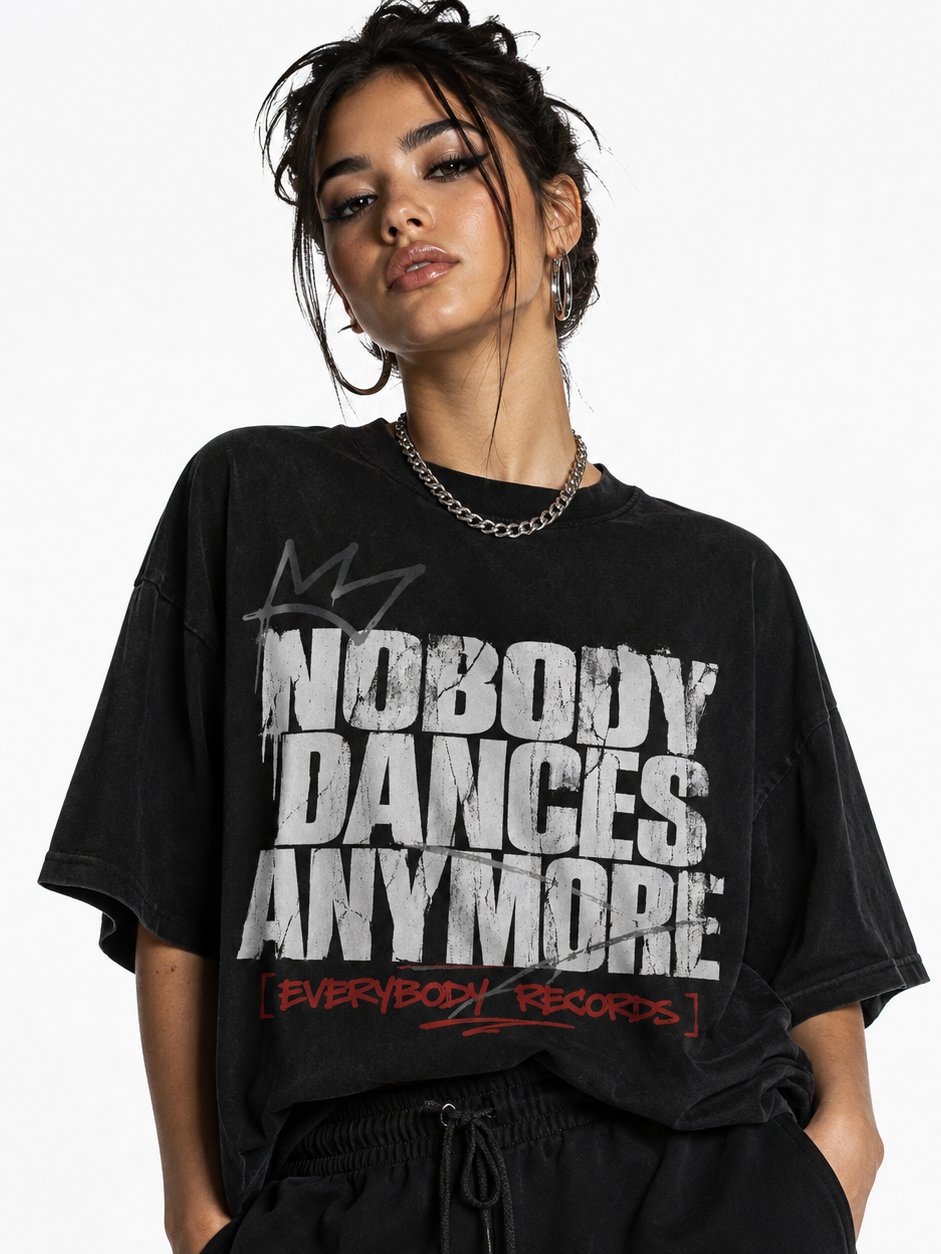 NOBODY DANCES ANYMORE product image (1)