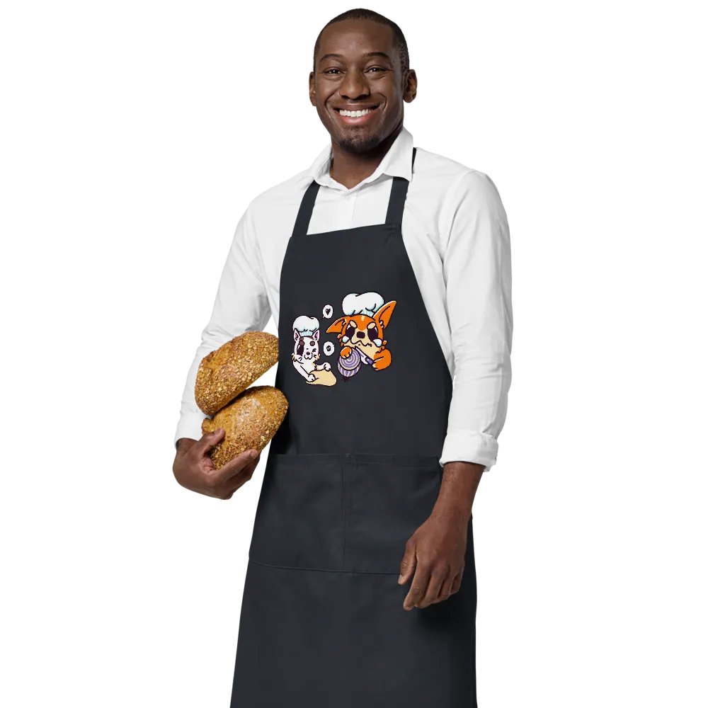 8 Year DomesticDan Anniversary Apron product image (3)