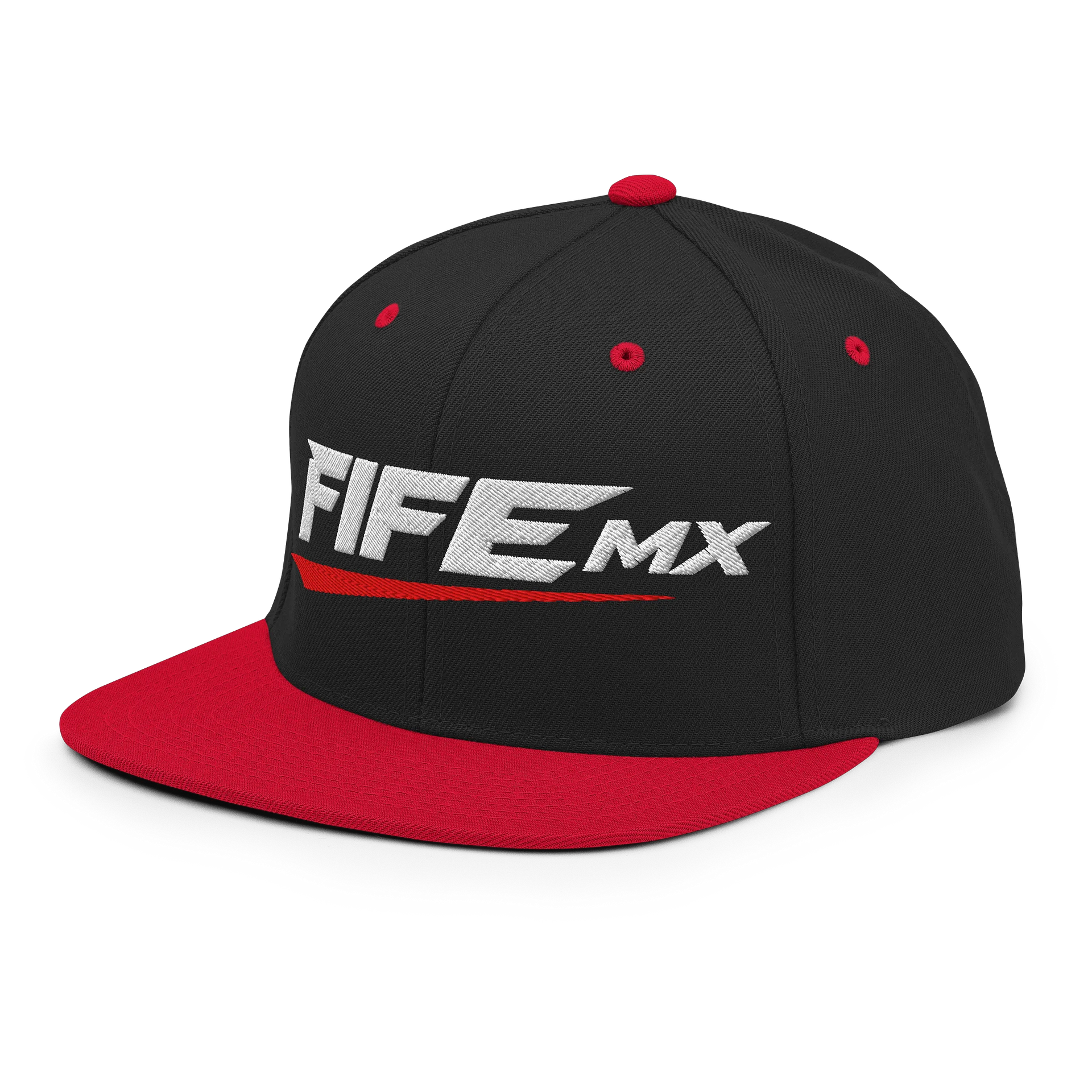 FifeMX Redline 3D Snapback product image (3)