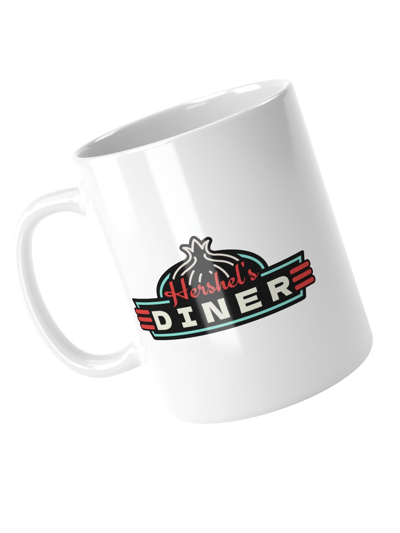 Hershel's Diner mug product image (12)