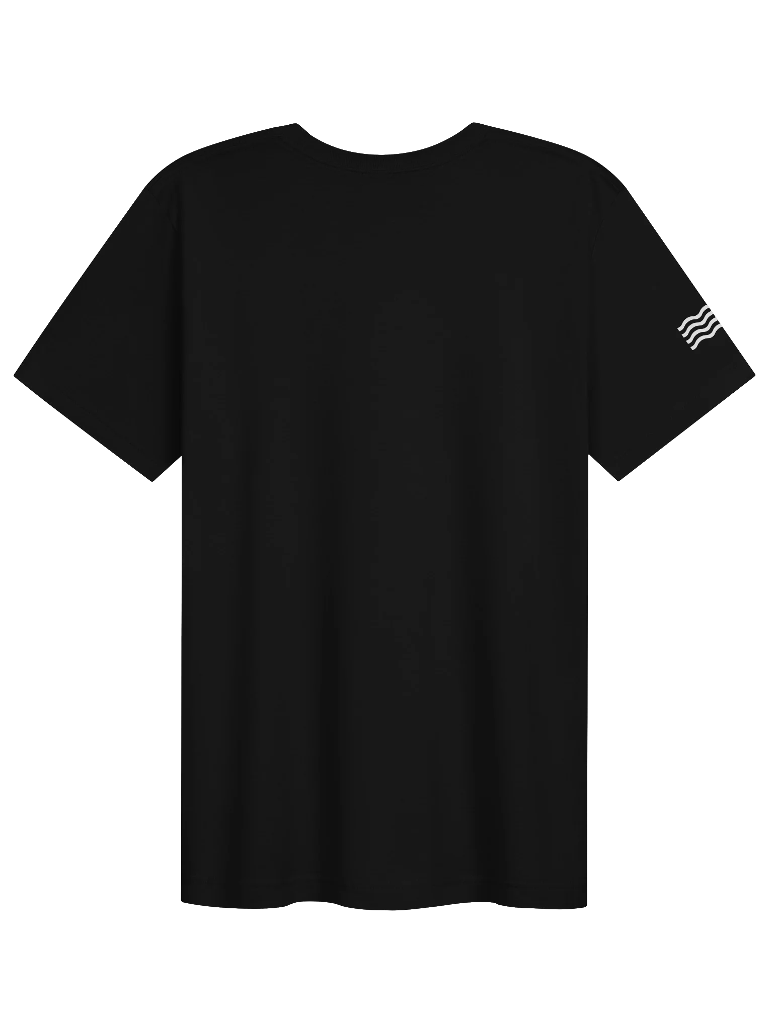 Let The River Flow Tee - Bold Dark product image (2)