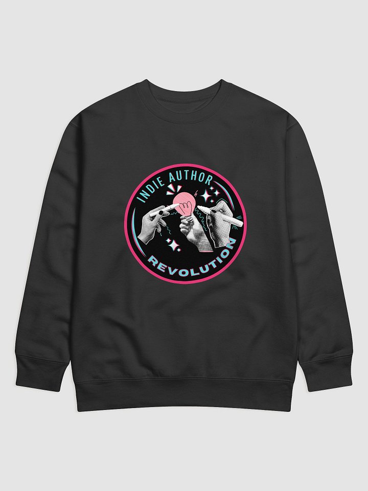Indie Author Revolution Rep Sweatshirt product image (1)