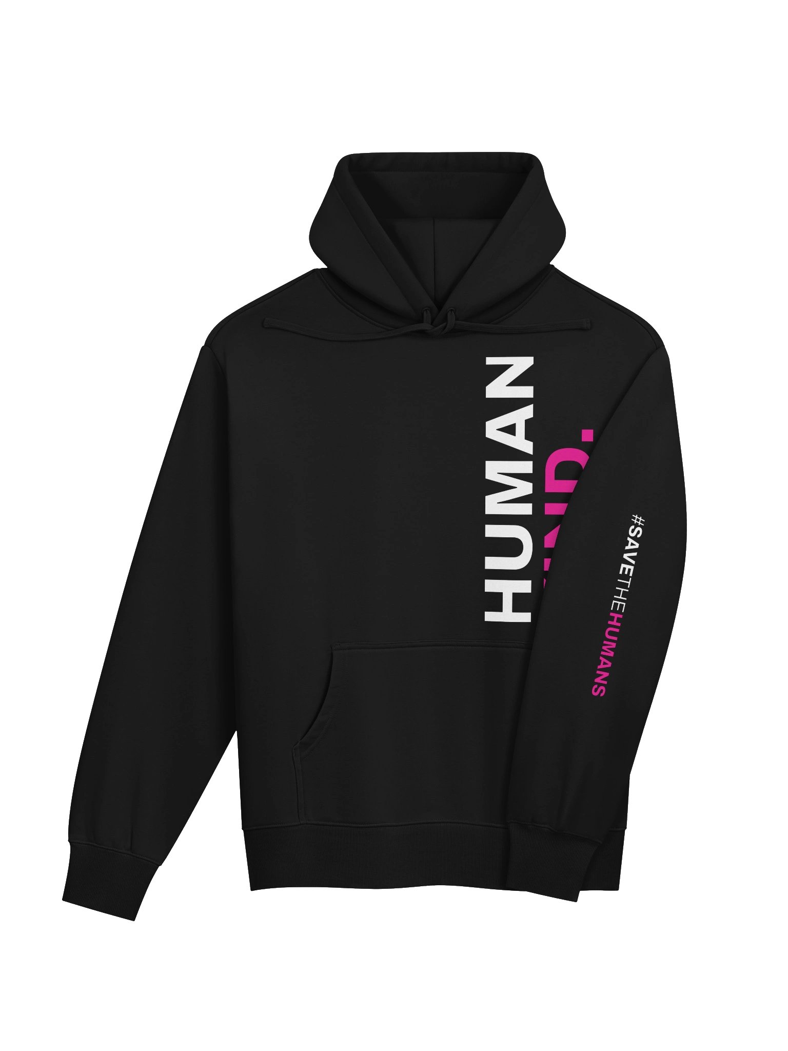 Human KIND Heavy Hoodie product image (4)