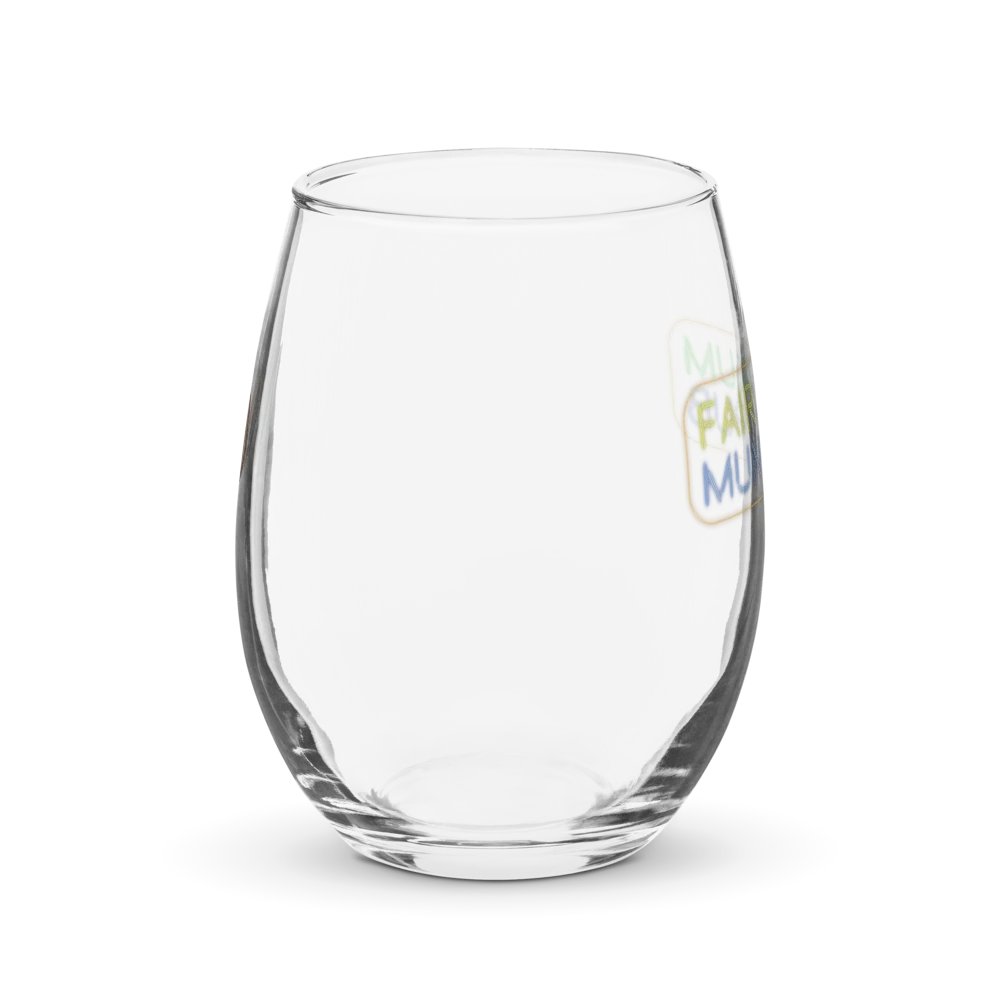 Munted SDU Stemless Wine Glass product image (4)